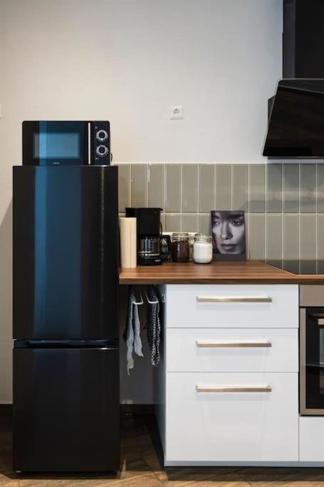 Apartment In Weinstadt-Schnait Ngoại thất bức ảnh