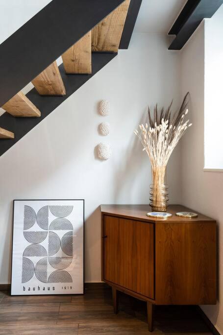 Apartment In Weinstadt-Schnait Ngoại thất bức ảnh