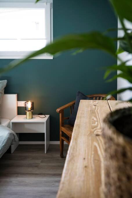 Apartment In Weinstadt-Schnait Ngoại thất bức ảnh