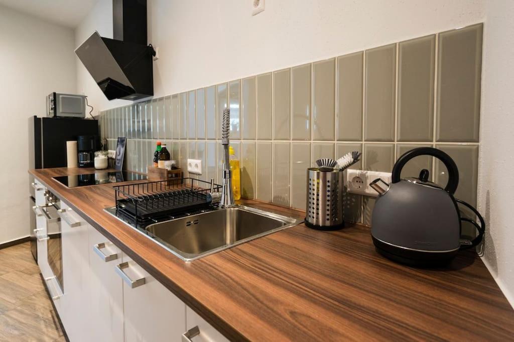 Apartment In Weinstadt-Schnait Ngoại thất bức ảnh