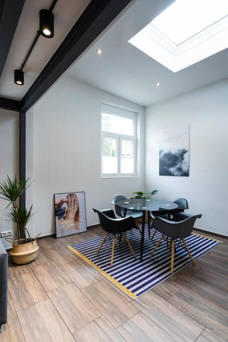 Apartment In Weinstadt-Schnait Ngoại thất bức ảnh