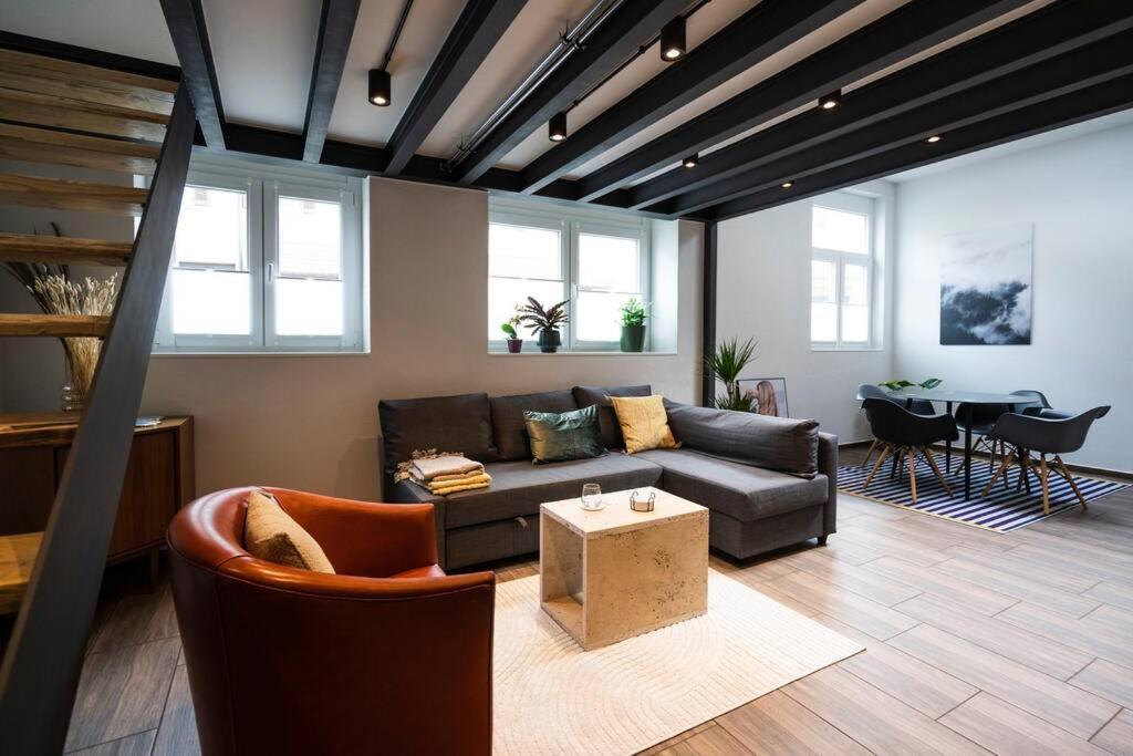 Apartment In Weinstadt-Schnait Ngoại thất bức ảnh