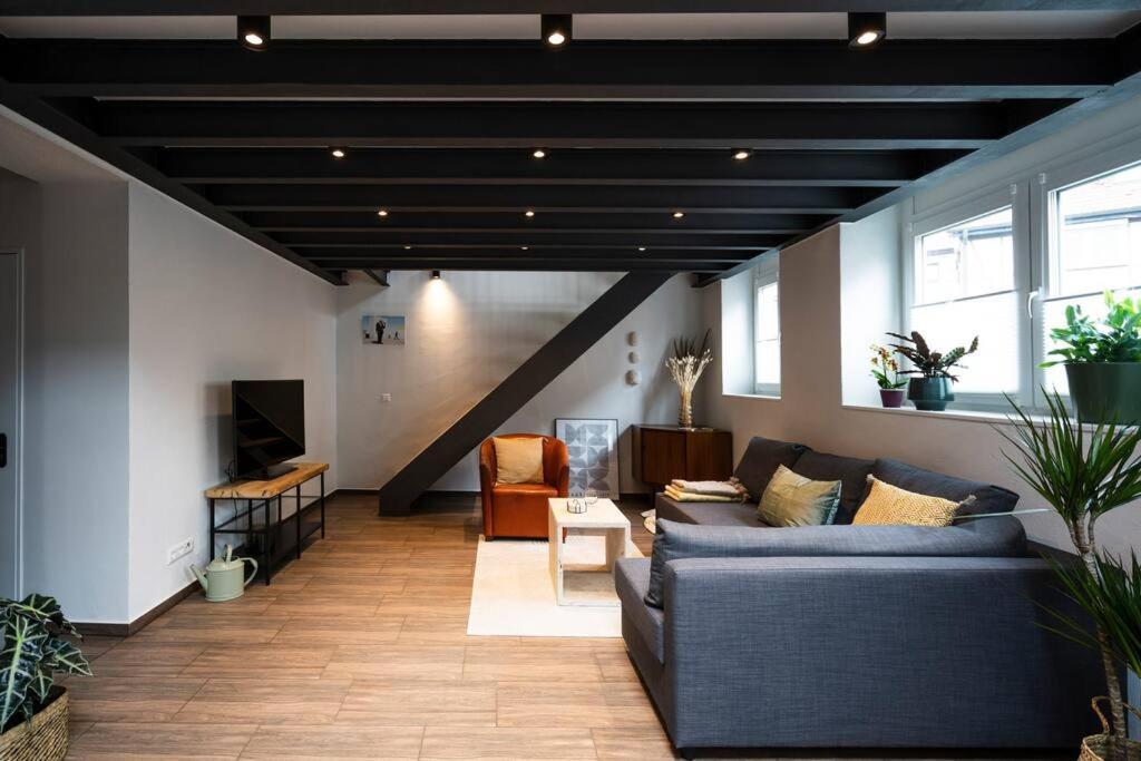 Apartment In Weinstadt-Schnait Ngoại thất bức ảnh