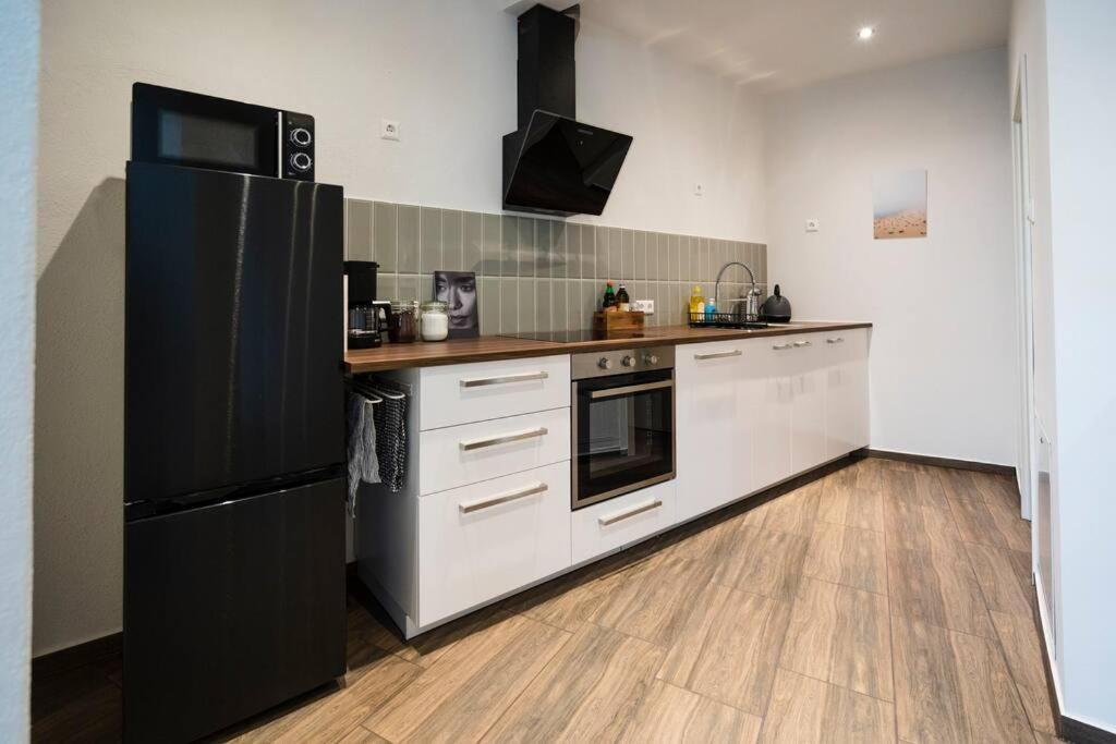 Apartment In Weinstadt-Schnait Ngoại thất bức ảnh